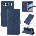 thumbnail image 1 of Étui Rabattable pour FOXDOCK Oneplus Nord 4 5G Emplacements pour Cartes et Fonction Support en Cuir, 1 of 5