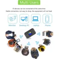 thumbnail image 5 of 4G LTE WF Router 150Mbps Portable Travel LTE Portable WiFi Wireletss Mifi Modem 3000Ma Mini Wireless Outdoor WF Hotspot with Sim Card Slot Mobile Pocket Router New 2026 High for, 5 of 6