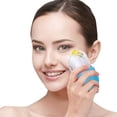 thumbnail image 2 of Muyoka Rodillo de hielo para cara, ojos y cuello, elimina líneas finas, reduce los poros, reduce el acné y lubrica la piel, masajeador facial para iluminar la piel y mejorar tu brillo natural. Muyoka Hogar, 2 of 7