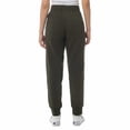 thumbnail image 2 of Champion Women's Sueded Fleece Jogger Pant (XX-Large, Army), 2 of 3