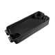 thumbnail image 3 of Bandeja para refrigerios para cochecito Organizador para cochecito Fácil de limpiar Impermeable, fácil de instalar con cuatro clips Accesorio inferior Pequeño, 3 of 8