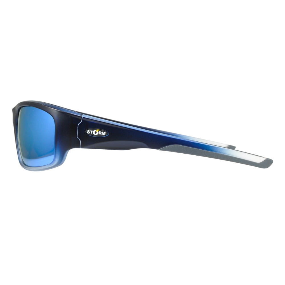Storm Polarized Adult Full Frame Sports Fishing Sunglasses, STF-601142