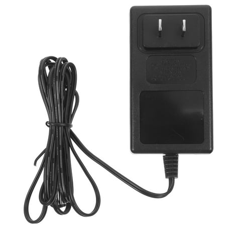 SWETRACE Realistic Design 1Pcs Black ABS Charger Adapter Storage Box Key Storage Box