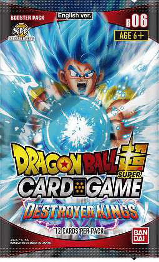 Bandai: Dragon Ball Super: Supreme Rivalry Booster Box - Supreme Rivalry (DBS-B13) - Walmart.com Bandai: Dragon Ball Super: Supreme Rivalry Booster Box - Supreme Rivalry (DBS-B13) - Walmart.com