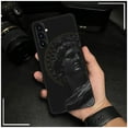 thumbnail image 4 of LYM-Phone Case For Samsung Galaxy A15, Full wrap Anti-dust Back Cover Cartoon Graffiti Fashion Design Waterproof Soft case TPU Protective Phone Pouch Silicone Dirt-resistant Durable Cute, 4 of 9