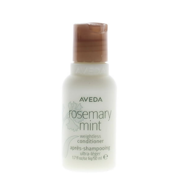 Aveda Rosemary Mint Weightless Conditioner 1.7oz 97% Naturally Derived Hair Care