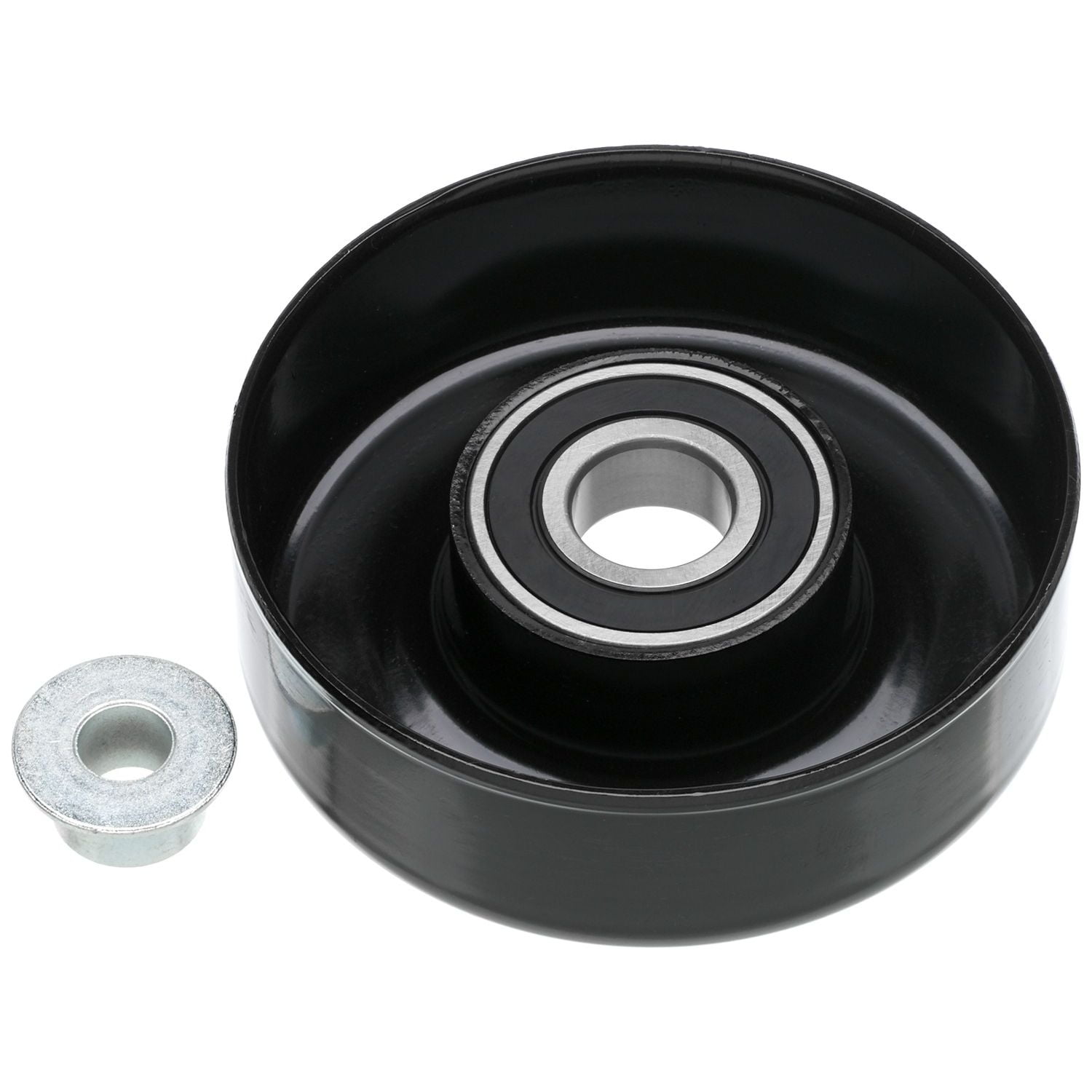 Accessory Drive Belt Idler Pulley