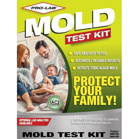 Pro-Lab MO109 Mold Do It Yourself Test Kit