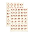 thumbnail image 2 of Fievgin Christmas Kitchen Towels Set of 2, Soft Absorbent Holiday Hand Towels with Bell Design for Bathroom Kitchen, 16x24", 2 of 6