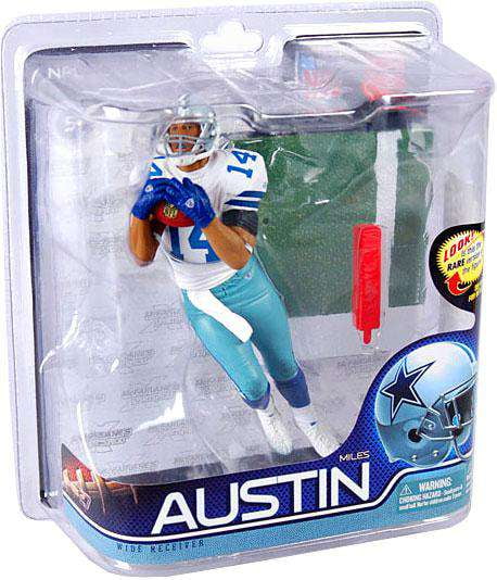 McFarlane Toys LaDainian Tomlinson フィギュア LaDainian Tomlinson Series 2 Mcfarlane Action Figure. New In