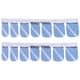 thumbnail image 3 of Pegatinas De Esmalte De Uñas, Pegatinas De Arte De Uñas 14PCS Con 14PCS Para Manicurista Para Salón De Uñas Ccdes 13, 3 of 8