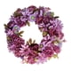 thumbnail image 5 of Guirnalda De Flores Artificiales De Decoración De Coronas De Peonía Para El Festival De La Puerta Delantera, 5 of 9