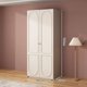 thumbnail image 1 of Clothes Organizer Wardrobe Closet Cupboard Luxury Storage Filing Cabinets Wardrobe Living Room Dresser Armario Bedroom Furniture My Lux Decor Round, 1 of 15
