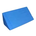thumbnail image 1 of Soidarity Cama de espuma de reflujo, soporte calmante cómodo y relajante para un sueño reparador, almohadilla de soporte para la cintura masajeadores azul 50*20*20cm, 1 of 6