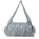 thumbnail image 1 of Bolso de mano de gran capacidad para estudiantes universitarios que viajan a clase, bolso de hombro plisado informal, versátil y moderno, nuevo estilo 2025, 1 of 5