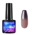 thumbnail image 2 of Vadktai Color Changing Gel Nail Polish, Mood Temperature Change Soak Off Nail Polish Gel DIY Home Salon LED Nail Art Manicure Gifts for Women Girl, 2 of 2