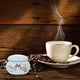 thumbnail image 4 of Tea Canister for Storage Use Household Candy Jar with Lid, 4 of 5