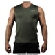 thumbnail image 1 of Playera Wilson Talla EG Deportiva Cuello Redondo Sin Mangas Verde Militar, 1 of 4