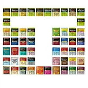Bigelow-Tea Bags Sampler Assortment, 48 Individual Flavors Of Teas Packed In Luxurious Gift Box