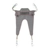 Invacare Premier Transfer Stand Assist Sling for Patient Lifts, 450 lb. Weight Capacity, Polyester Fabric, Medium, 2484690