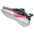 thumbnail image 7 of Bolognifi Men's Round-Toe Leather Upper Thick-Soled Non-Slip Cushioning Lightweight Lace-Up High-Top Basketball Shoes, 7 of 7