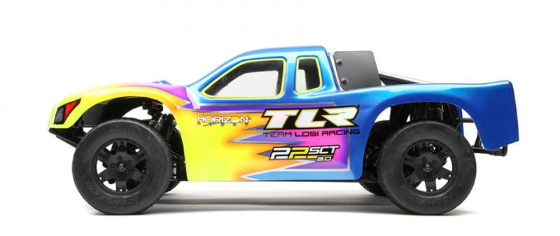 team losi truck