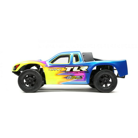 Team Losi Racing 03009 1:10 22SCT 3.0 Race Kit: 2WD Short Course