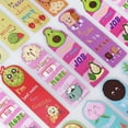 thumbnail image 2 of 36pcs Bookmarks for Kids 12 Styles Fruit Scent Cute Book Marks for Reading for Back to School Season, 2 of 7
