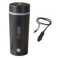 thumbnail image 2 of tamizeot Electric Kettle Stainless Steel Leakproof Suitable For Camping Road Trips Tea Hot Water Kettle Small Water Boiler, 2 of 5