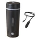 thumbnail image 2 of Hervidor de agua eléctrico Hervidor de agua caliente Acero inoxidable Multifuncional Personal negro, 2 of 9