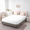 thumbnail image 4 of YST Pink Cowhide Comforter Set, 7-Piece, Farmhouse, Twin, 4 of 5