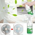 thumbnail image 1 of Limpiadores domésticos, 3 piezas, agente de limpieza para ventiladores, limpiador de ventiladores con agua desmontable para el hogar, agente de limpieza multiusos, herramienta para eliminar olores, 30, 1 of 9