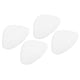 thumbnail image 5 of Almohadilla para máquina de limpieza a vapor, almohadillas de microfibra lavables con fuerte absorción de agua, secado rápido, para Vileda, 4 Uds., 5 of 10
