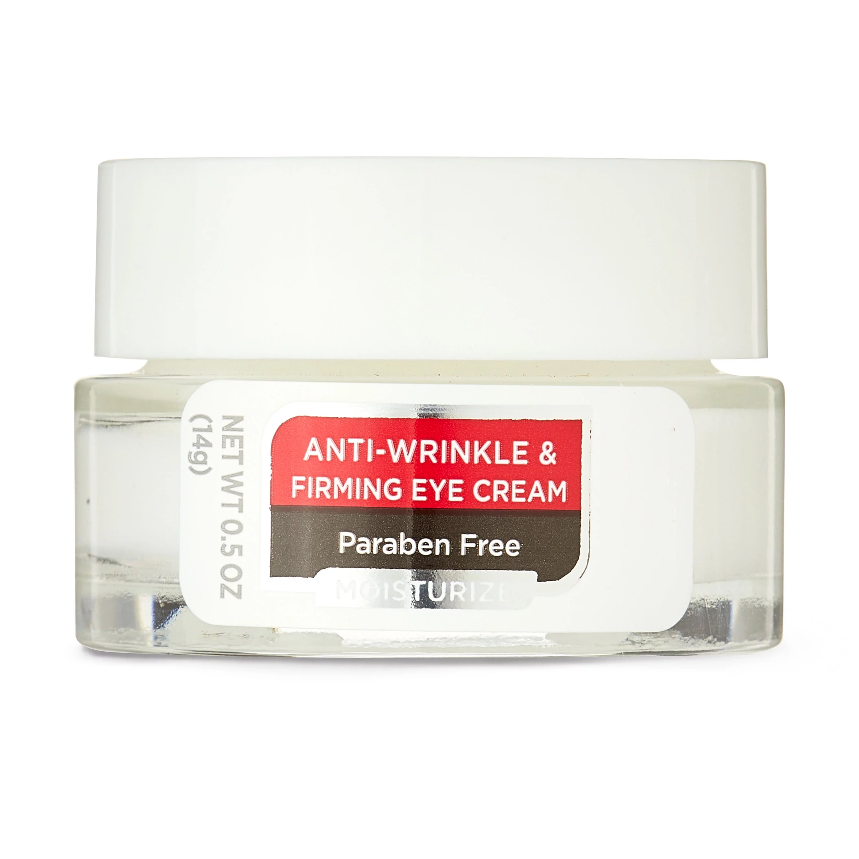 Equate Beauty Reviving AntiWrinkle and Firming Eye Cream, 0.5 oz