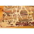 thumbnail image 2 of Nourison Rhapsody Area Rug Sunrise 7'9" x 9'9", 2 of 3