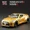 Gold With box, variant on 1:32 Nissan GTR Alloy Sports Car Model Diecast Metal Toy Vehicles Racing Car Model Sound and Light Collection Kids Gift A297
