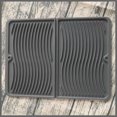 thumbnail image 4 of Tapete protector de silicona para estantes laterales tapete de asfalto de silicona plegable fácil de almacenar y fácil de lavar tapete aislante térmico antiblanqueo 40 * 30 * 0,6 cm JM MX-0139782FYD, 4 of 5
