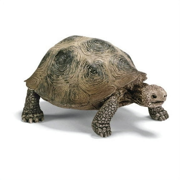 Schleich Giant Turtle Toy Figurine