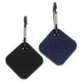 thumbnail image 3 of 2 Pcs Étui Intelligent Sans Fil en Silicone Portable Compatible pour Tile Mate Pro, 3 of 7