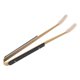thumbnail image 3 of Clip de té de estilo chino, juego de té Kungfu, accesorios, pinzas de 17cm de longitud para centros de mesa, mesa para exteriores, interior, oficina, Negro Macarena Clip para tetera, 3 of 8