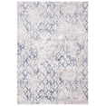 thumbnail image 3 of SAFAVIEH Amelia Roslyn Abstract Area Rug, Light Gray/Blue, 6' x 9', 3 of 14