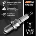 thumbnail image 3 of wqlpp-Autolite AR3923-4PK Bougie de Résistance de Course Haute Performance, Lot de 4, 3 of 4