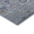 thumbnail image 3 of Addison Rugs Mayfield Premium Machine Washable Traditional Global Sky Rectangle Rug, 9' x 12', 3 of 6