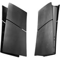 thumbnail image 2 of Digital Edition Cover Plates for PS5 Slim Console, Shell Panels Compatible with Playstation 5 Slim Accessories Protective Replacement Faceplate (Carbon Fiber), 2 of 8