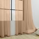 thumbnail image 4 of Cortinas Traslúcidas, Paneles De Ventana Semitransparentes, Cortinas Con Bolsillo Para Barra, Cortinas Para Sala De Estar Que Filtran La Luz, Decoración Moderna Para El Hogar, Fácil Instalación, 4 of 8