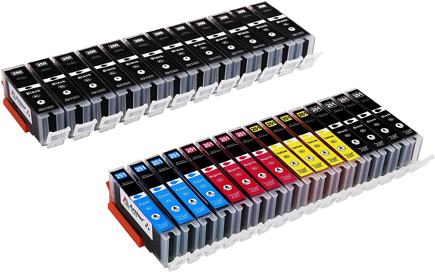 Arthur Imaging Compatible Ink Cartridge 