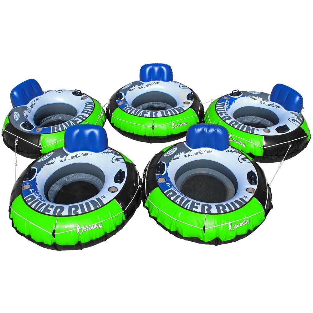 Heavy Duty River Tube Cover Compatible with Intex River Run & Most 53