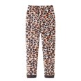 thumbnail image 3 of Kids Toddler Girls Leggings Warm Thick Fleece Lined Fall Winter Skinny Pants Teenage Child 3-13 Years, 3 of 7