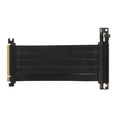thumbnail image 2 of PCI Express Riser Card, Gold Sinking Process PCI Express4.0 Extension Cable 90 Degree Support X4 X1  For PC, 2 of 8