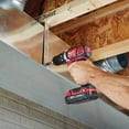 thumbnail image 4 of Taladro inalámbrico Milwaukee M18 18V 1.5Ah con estuche, 4 of 9